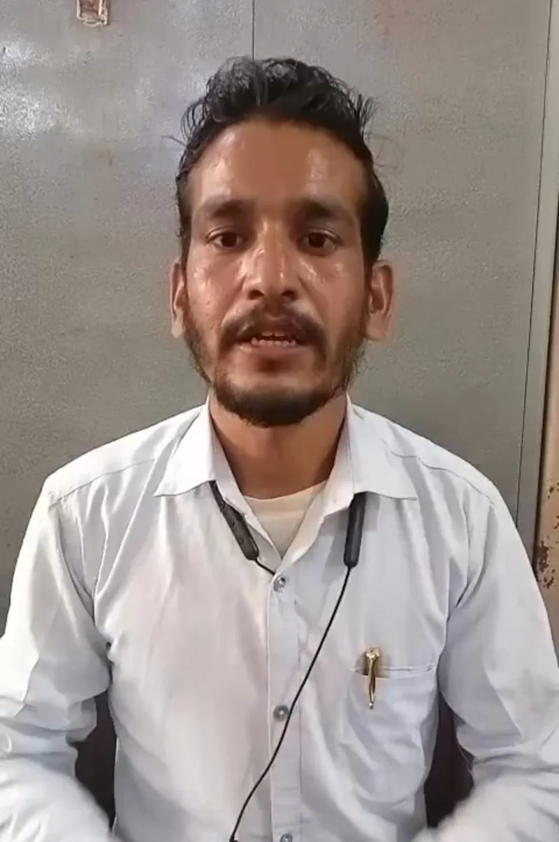 प्रधानमंत्री आवास योजना से साकार हुआ मनीष कुशवाहा का पक्के घर का सपना