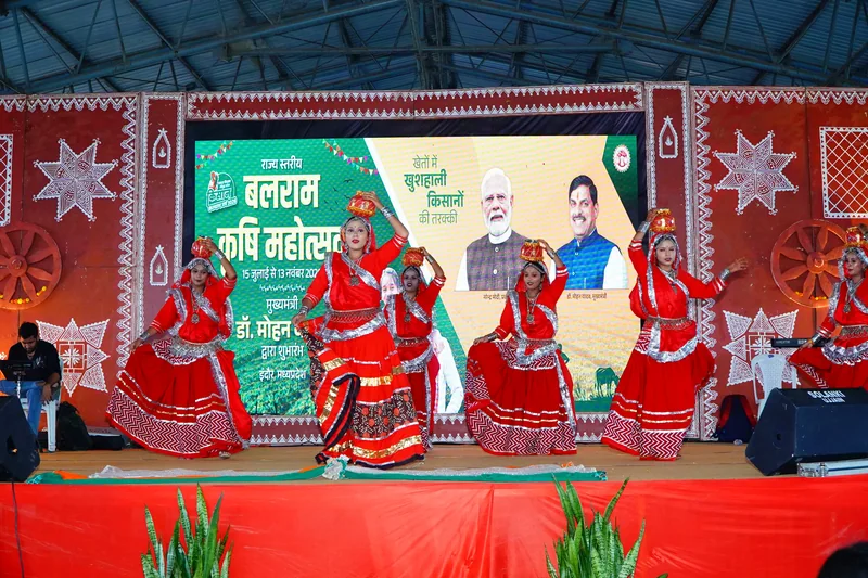 किसानों की समृद्धि हमारा संकल्प हैं: मुख्यमंत्री डॉ. यादव